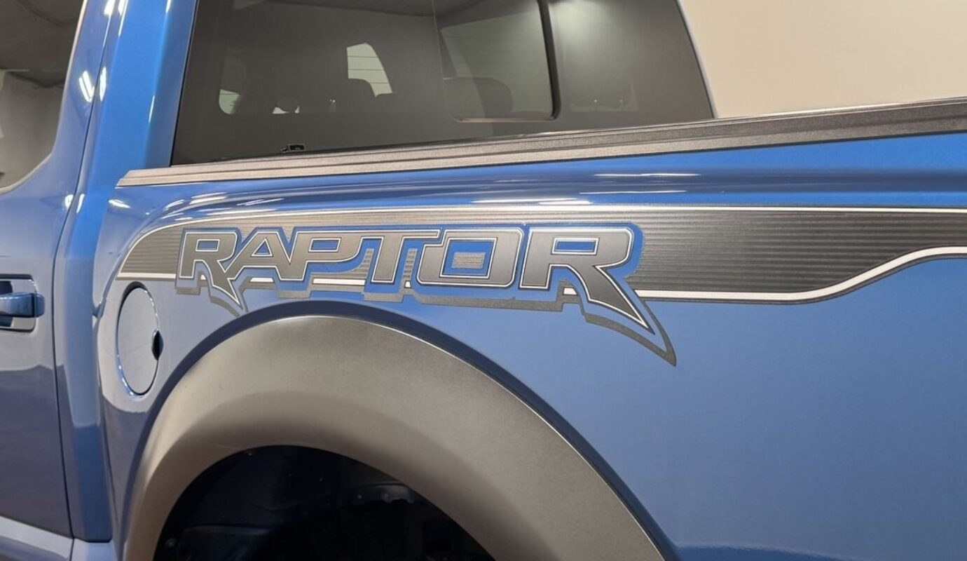 2020 Ford F-150 Raptor