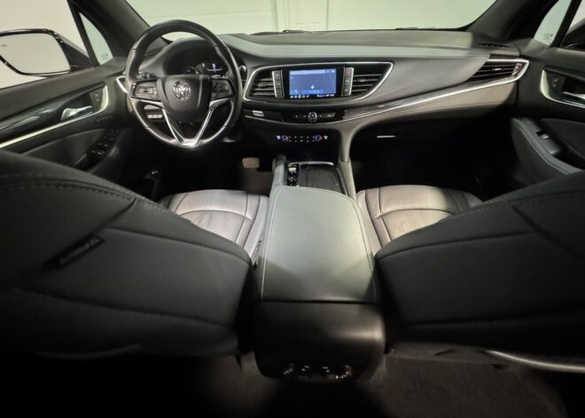 2024 Buick Enclave Premium