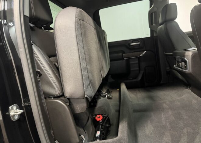 2022 GMC Sierra 2500HD Denali