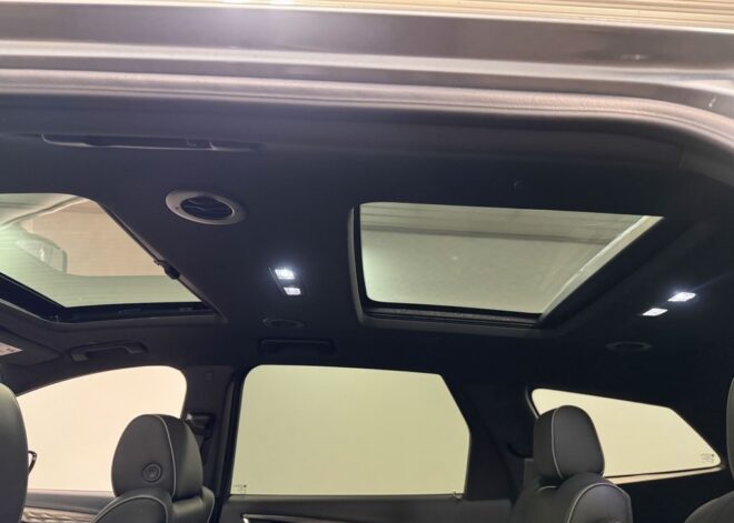 2023 Buick Enclave Avenir