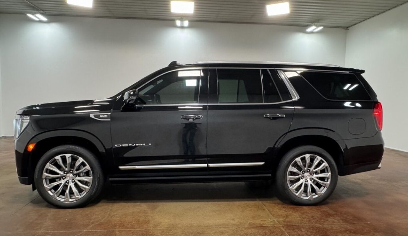 2022 GMC Yukon Denali