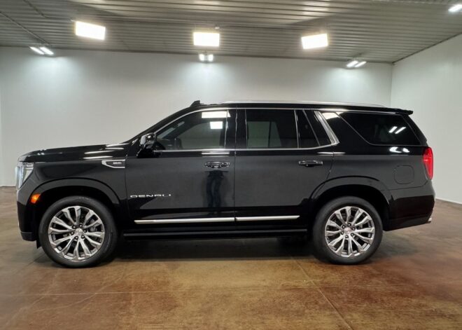 2022 GMC Yukon Denali