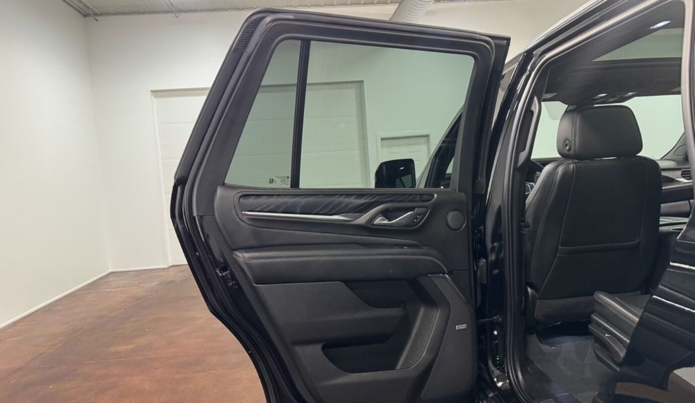 2022 GMC Yukon Denali