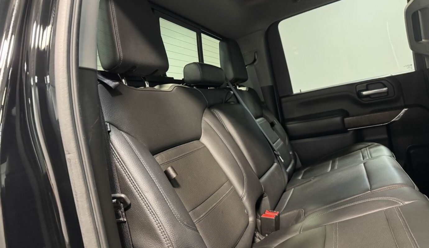 2022 GMC Sierra 2500HD Denali