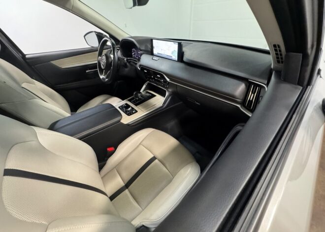 2025 Mazda CX-90 3.3 Turbo Premium