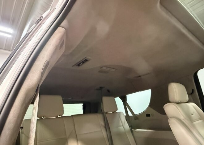 2021 Cadillac Escalade ESV Sport Platinum