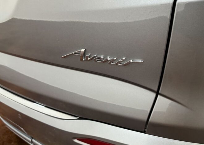 2023 Buick Enclave Avenir