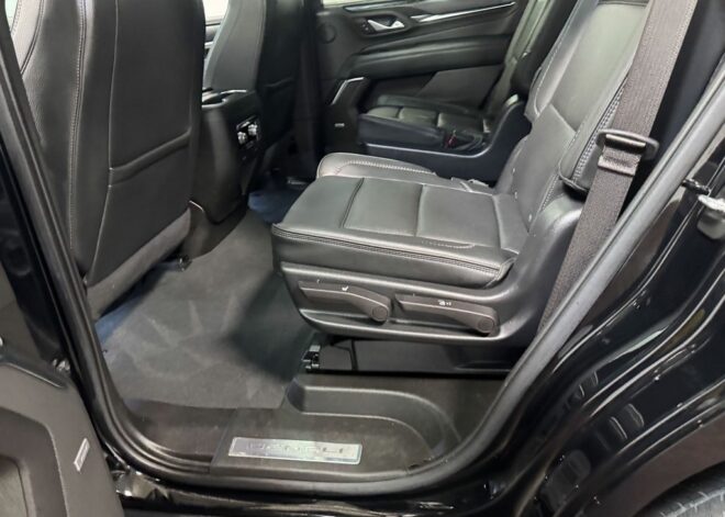 2022 GMC Yukon Denali