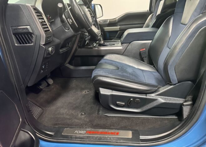 2020 Ford F-150 Raptor