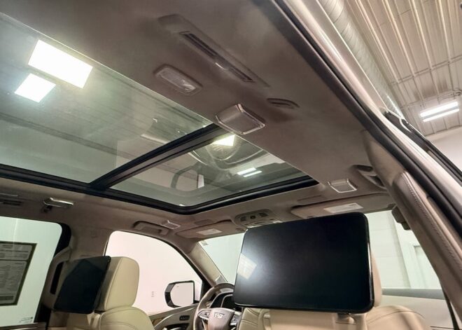 2021 Cadillac Escalade ESV Sport Platinum