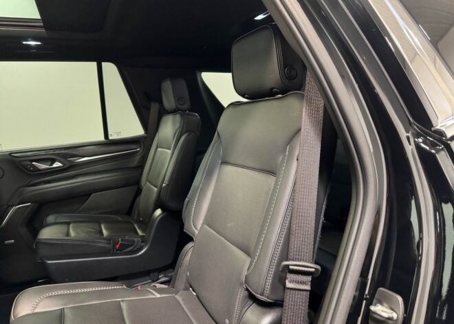 2022 GMC Yukon Denali