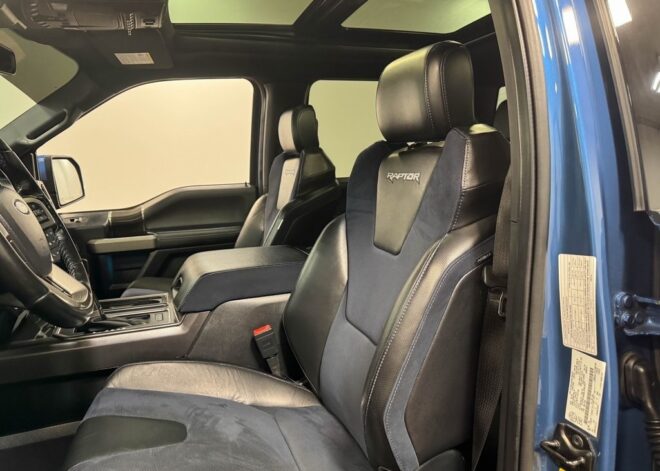 2020 Ford F-150 Raptor