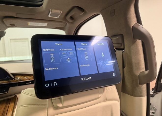 2021 Cadillac Escalade ESV Sport Platinum