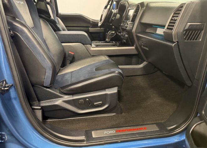 2020 Ford F-150 Raptor