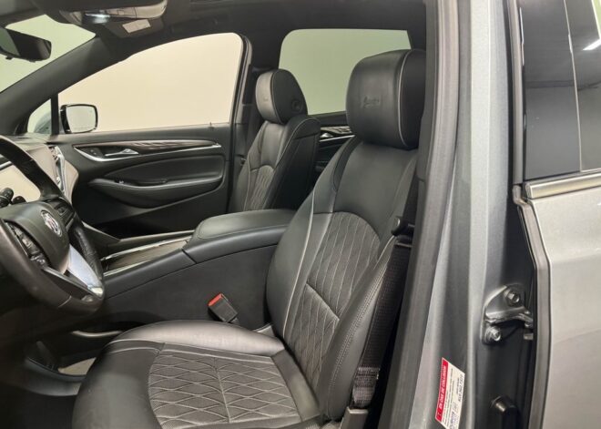 2023 Buick Enclave Avenir