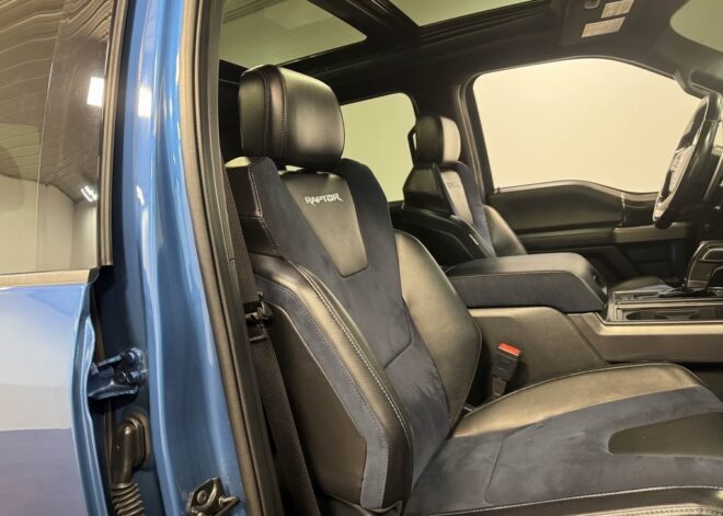 2020 Ford F-150 Raptor