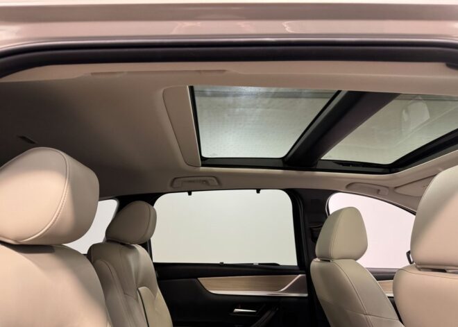 2025 Mazda CX-90 3.3 Turbo Premium