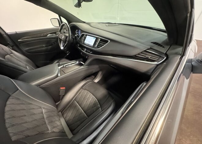 2023 Buick Enclave Avenir