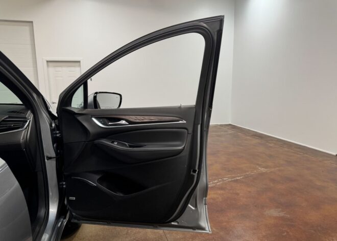 2023 Buick Enclave Avenir