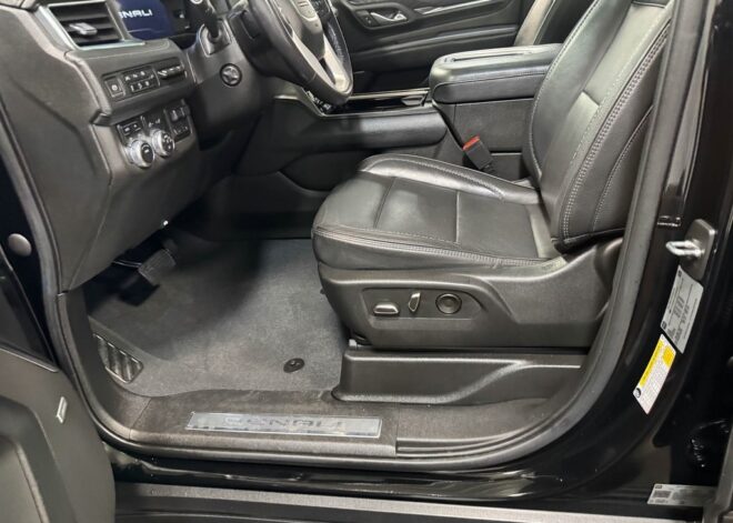 2022 GMC Yukon Denali