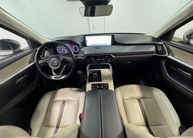 2025 Mazda CX-90 3.3 Turbo Premium
