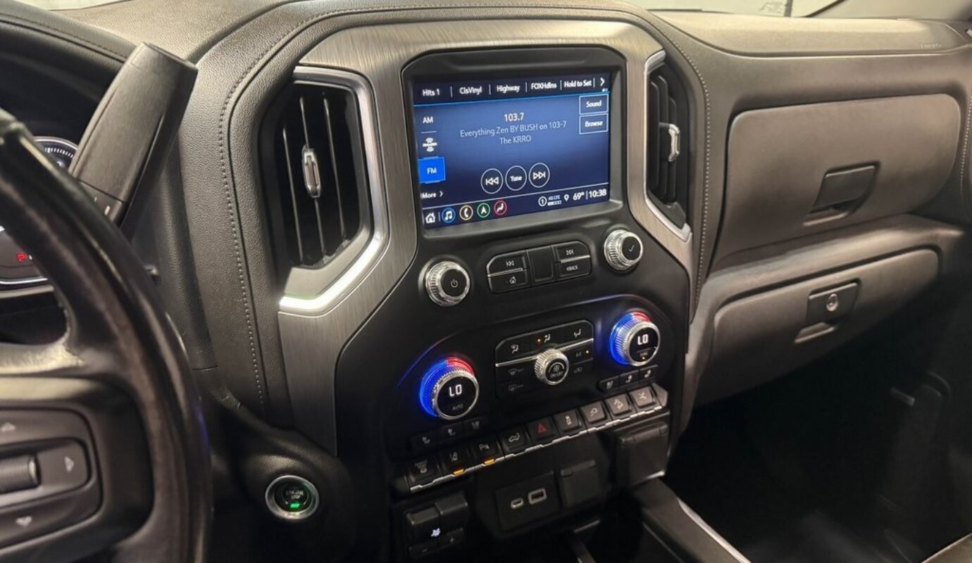 2022 GMC Sierra 2500HD Denali