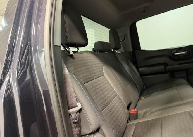 2020 Chevrolet Silverado 1500 Custom Trail Boss