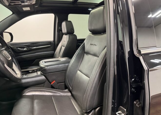 2022 GMC Yukon Denali