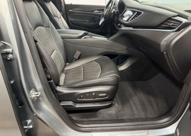 2023 Buick Enclave Avenir