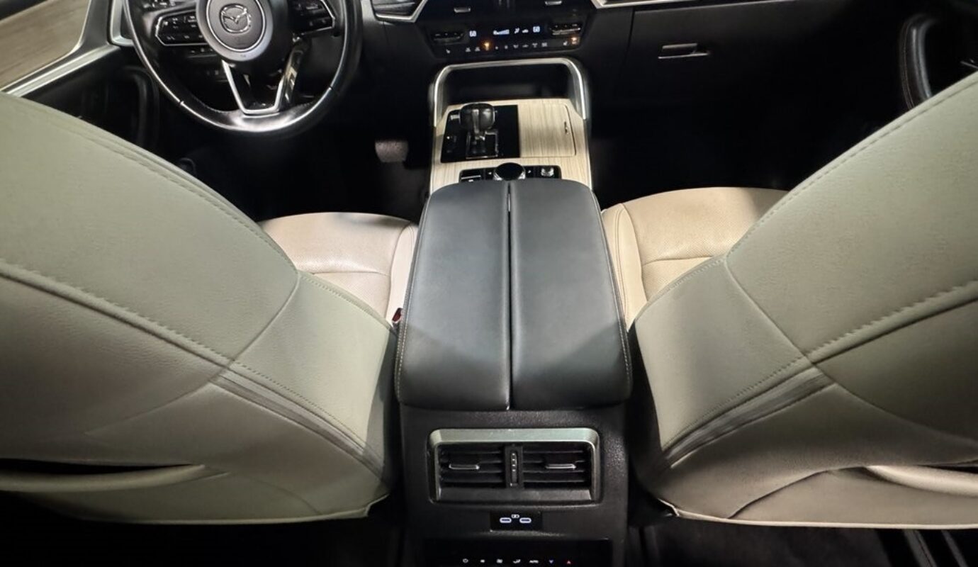 2025 Mazda CX-90 3.3 Turbo Premium