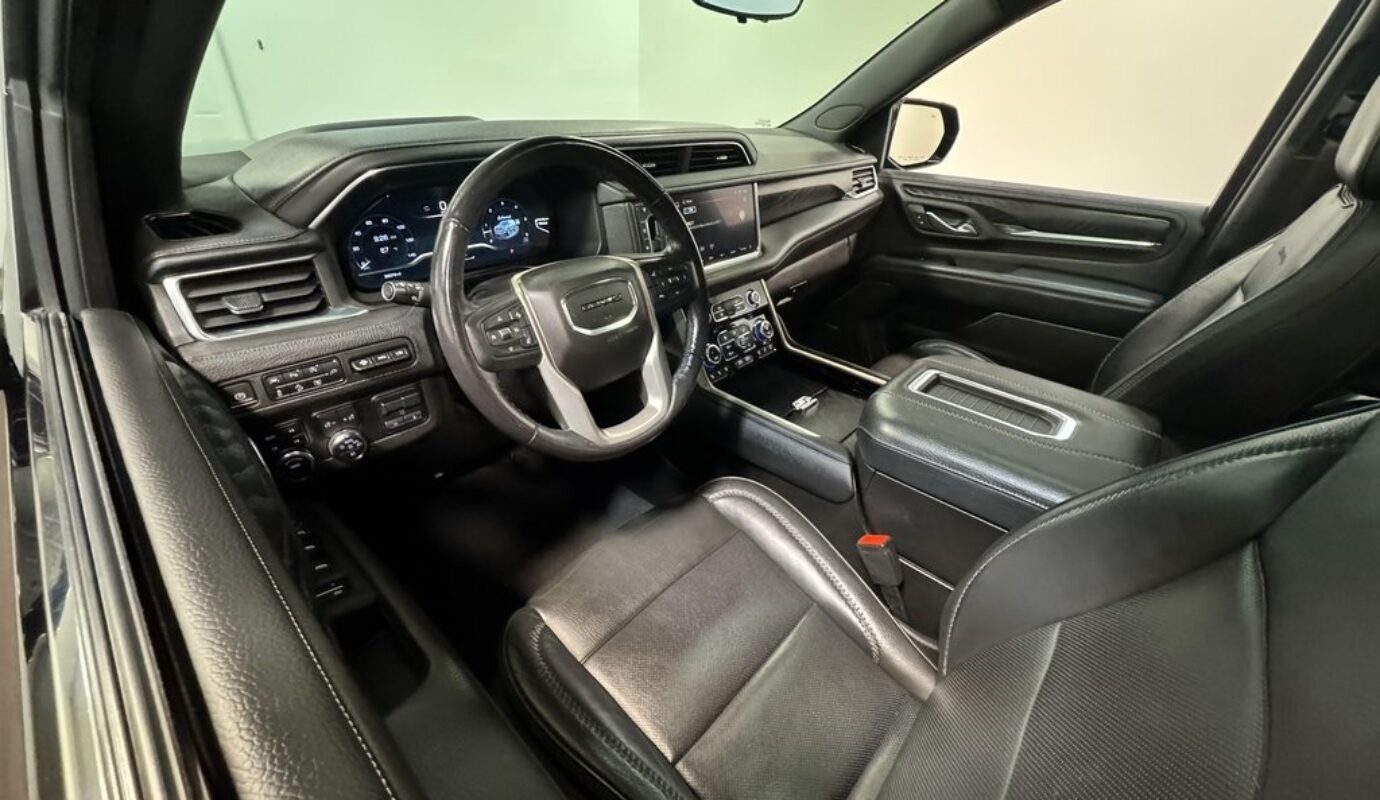 2022 GMC Yukon Denali