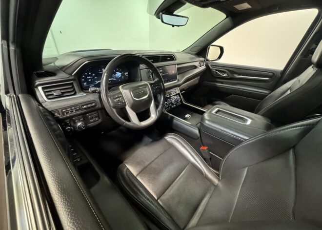 2022 GMC Yukon Denali