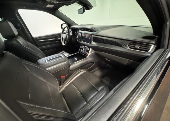 2022 GMC Yukon Denali