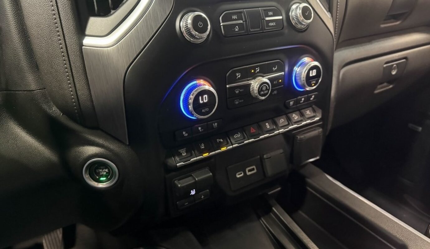 2022 GMC Sierra 2500HD Denali