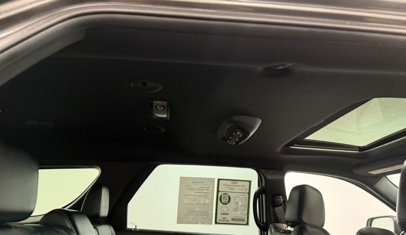 2021 Dodge Durango R/T