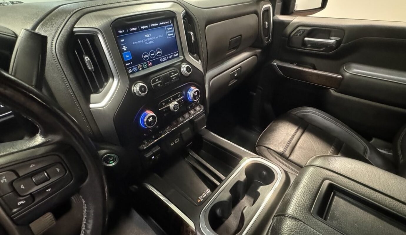 2022 GMC Sierra 2500HD Denali