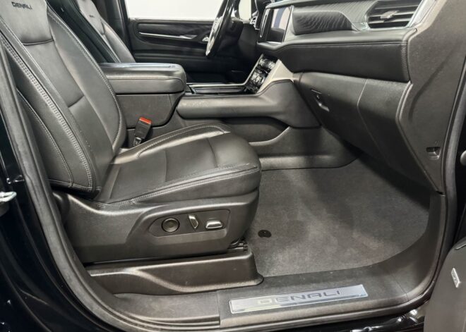 2022 GMC Yukon Denali