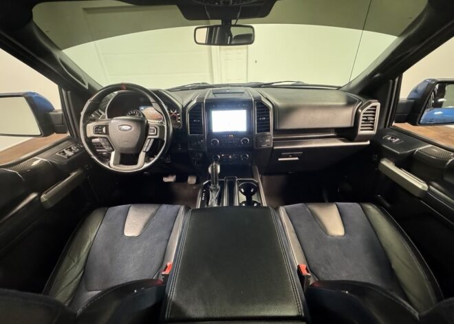 2020 Ford F-150 Raptor