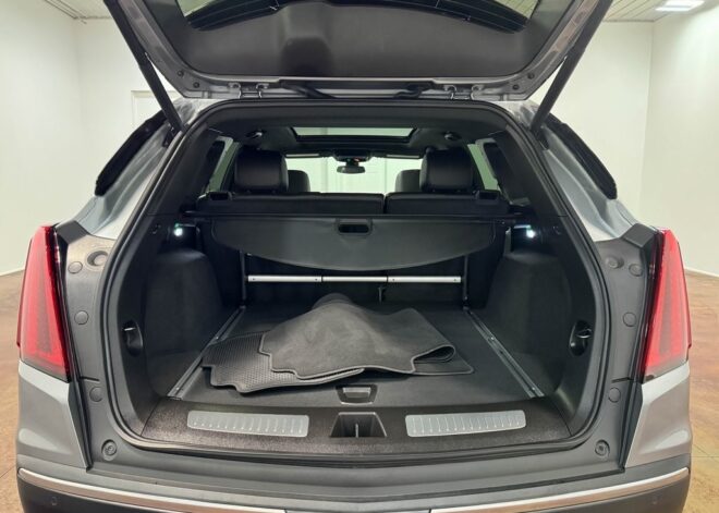 2025 Cadillac XT5 Premium Luxury