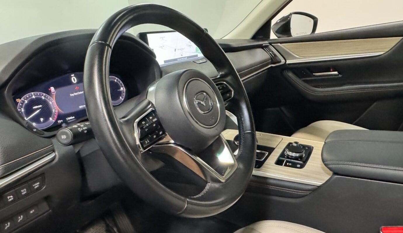 2025 Mazda CX-90 3.3 Turbo Premium