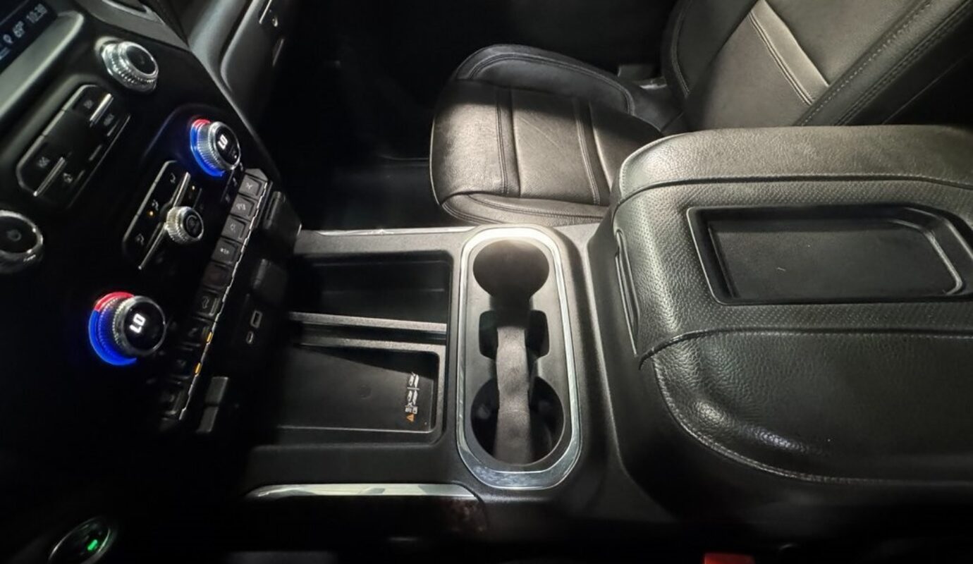 2022 GMC Sierra 2500HD Denali