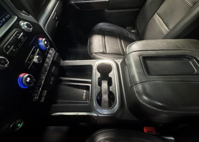 2022 GMC Sierra 2500HD Denali