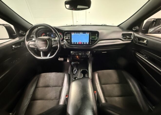 2021 Dodge Durango R/T