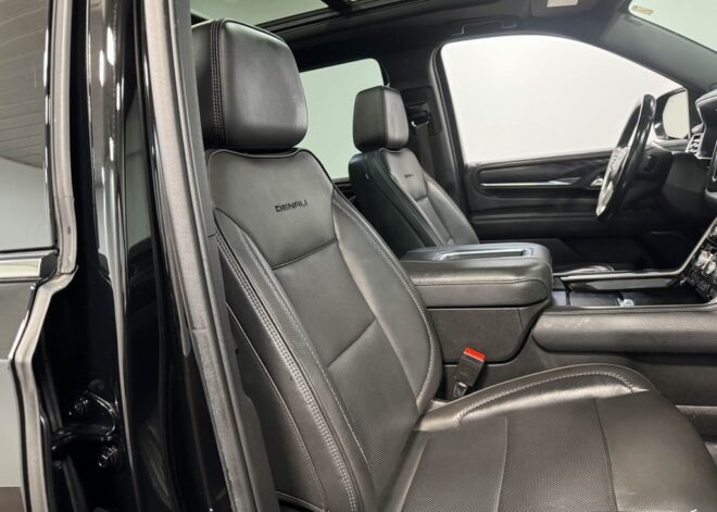 2022 GMC Yukon Denali