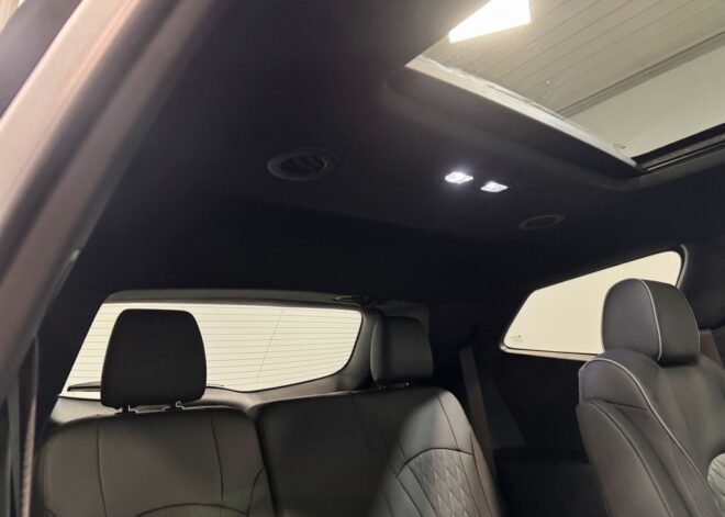 2023 Buick Enclave Avenir