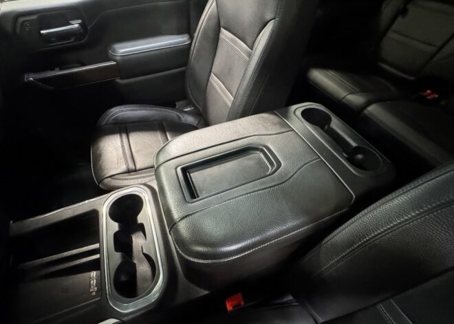 2022 GMC Sierra 2500HD Denali