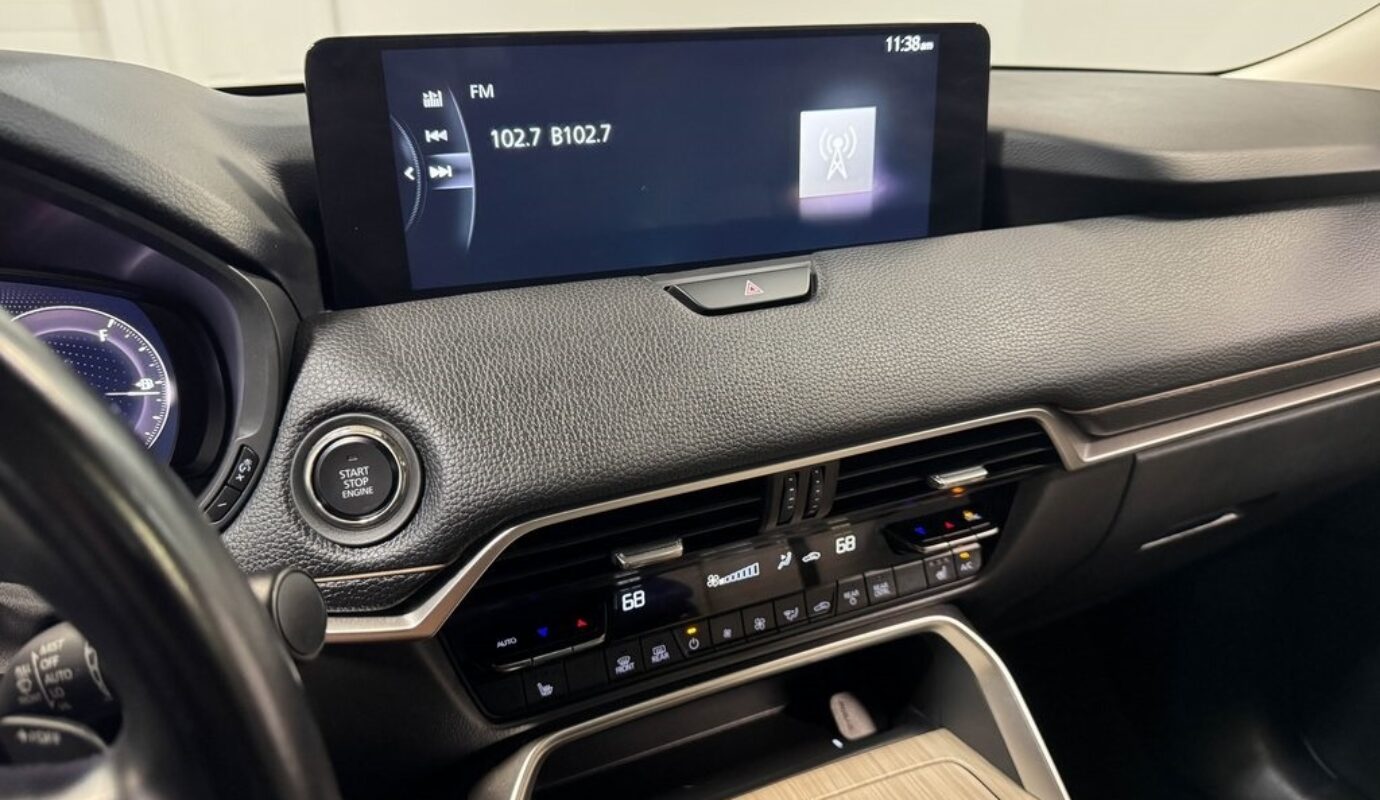 2025 Mazda CX-90 3.3 Turbo Premium