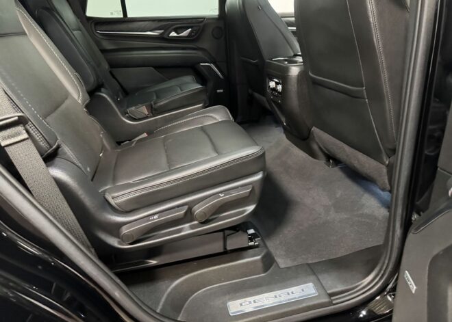 2022 GMC Yukon Denali