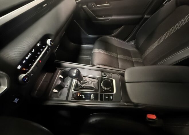 2023 Mazda CX-50 2.5 S Preferred Plus Package