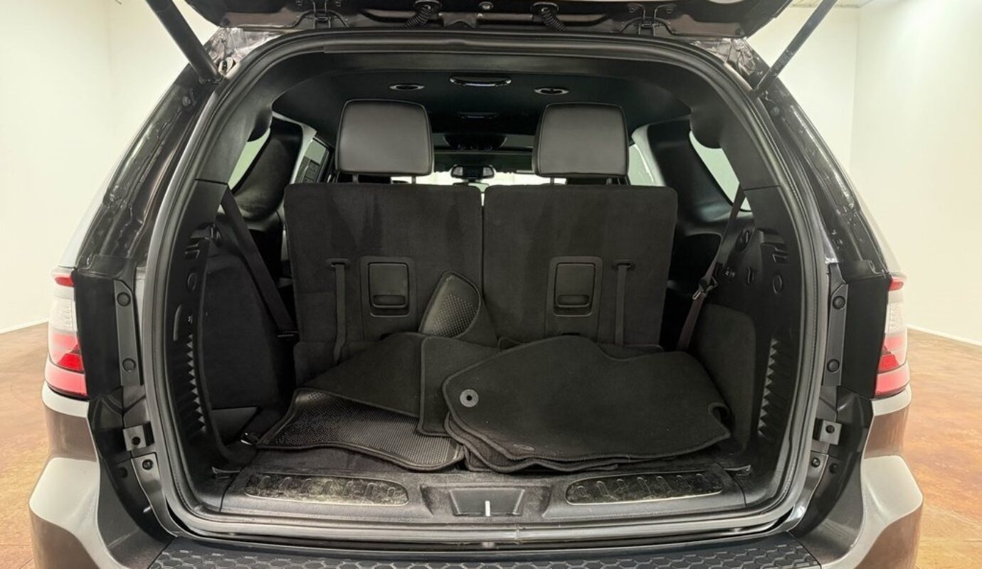 2021 Dodge Durango R/T